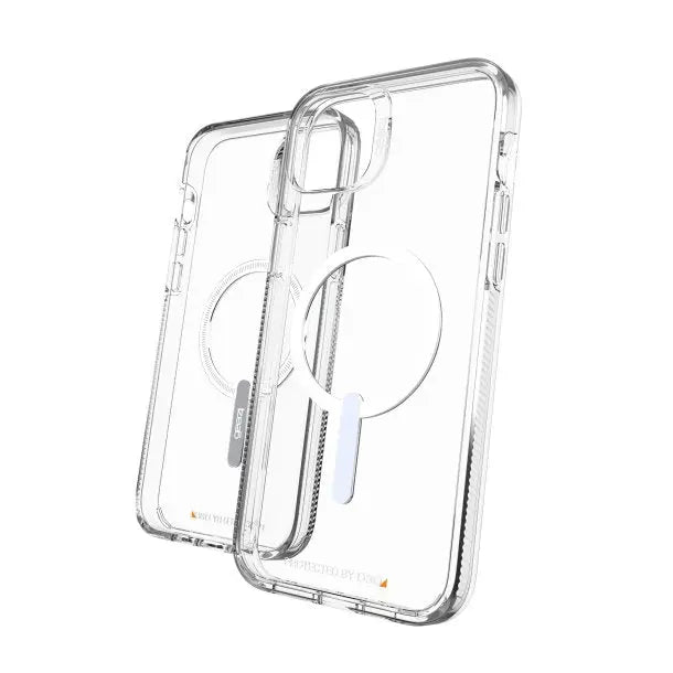 ZAGG's Gear4 D3O Crystal Palace Snap Case for iPhone 14 Plus / iPhone 15 Plus ZAGG