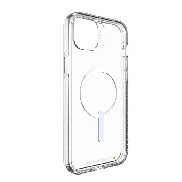 ZAGG's Gear4 D3O Crystal Palace Snap Case for iPhone 14 Plus / iPhone 15 Plus ZAGG