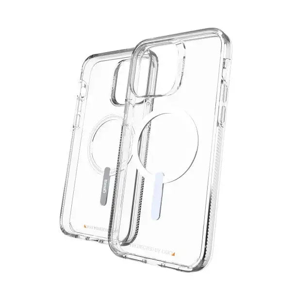 ZAGG's Gear4 D3O Crystal Palace Snap Case for iPhone 14 Pro Max ZAGG