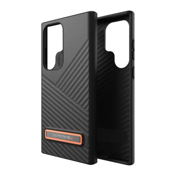 ZAGG's Gear4 D3O Denali Kickstand Case for Samsung S23 Ultra 5G ZAGG