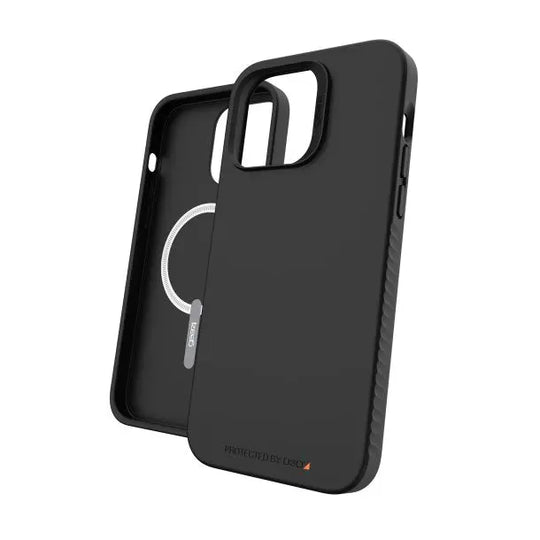 ZAGG's Gear4 D3O Rio Snap Case with MagSafe compatible with iPhone 14 Pro Max ZAGG