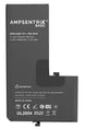 Ampsentrix Basic Replacement Batteries for Apple iPhone 11 / 11 Pro / 11 Pro Max - 3C Easy Markham