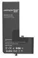 Ampsentrix Basic Replacement Batteries for Apple iPhone 11 / 11 Pro / 11 Pro Max - 3C Easy Markham