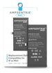 Ampsentrix Basic Replacement Batteries for Apple iPhone 12 Mini / 12 / 12 Pro / 12 Pro Max - 3C Easy Markham