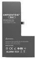 Ampsentrix Basic Replacement Batteries for Apple iPhone Xs / XR / Xs Max - 3C Easy Markham