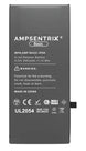 Ampsentrix Basic Replacement Batteries for Apple iPhone Xs / XR / Xs Max - 3C Easy Markham