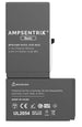 Ampsentrix Basic Replacement Batteries for Apple iPhone Xs / XR / Xs Max - 3C Easy Markham