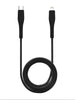 Ampsentrix Braided USB-C to Lightning Cable - 3C Easy Markham