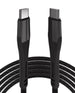 Ampsentrix Braided USB-C to USB-C Cable - 3C Easy Markham