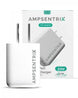 Ampsentrix PD 20W Power Adapter (USB-A Output x1 USB-C Output x1) - 3C Easy Markham