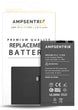 Ampsentrix Pro Replacement Batteries for Apple iPhone 12 Mini / 12 / 12 Pro / 12 Pro Max - 3C Easy Markham