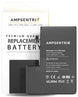 Ampsentrix Pro Replacement Batteries for Apple iPhone 12 Mini / 12 / 12 Pro / 12 Pro Max - 3C Easy Markham