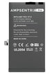 Ampsentrix Pro Replacement Batteries for Apple iPhone 13 Mini / 13 / 13 Pro / 13 Pro Max - 3C Easy Markham