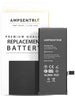 Ampsentrix Pro Replacement Batteries for Apple iPhone 6, 6 Plus, 6S, 6S Plus - 3C Easy Markham
