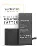 Ampsentrix Pro Replacement Batteries for Apple iPhone 6, 6 Plus, 6S, 6S Plus - 3C Easy Markham