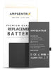 Ampsentrix Pro Replacement Batteries for Apple iPhone 7, 7 Plus, 8, and 8 Plus - 3C Easy Markham