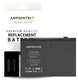 Ampsentrix Replacement Batteries for Apple iPad Airs - 3C Easy Markham