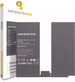 Ampsentrix Replacement Batteries for Apple iPad Pro 12.9" - 3C Easy Markham