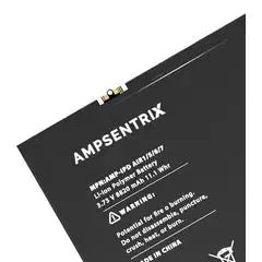 Ampsentrix Replacement Batteries for Apple iPads - 3C Easy Markham