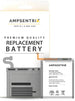 Ampsentrix Replacement Batteries for Samsung Note 10 & Note 10 Plus 5G - 3C Easy Markham