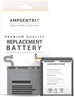 Ampsentrix Replacement Batteries for Samsung S21 5G, S21 Plus 5G, S21 Ultra 5G - 3C Easy Markham