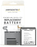 Ampsentrix Replacement Batteries for Samsung S22 5G, S22 Plus 5G and S22 Ultra 5G - 3C Easy Markham