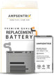 Ampsentrix Replacement Batteries for Samsung S8, S8 Plus, S9 and S9 Plus - 3C Easy Markham
