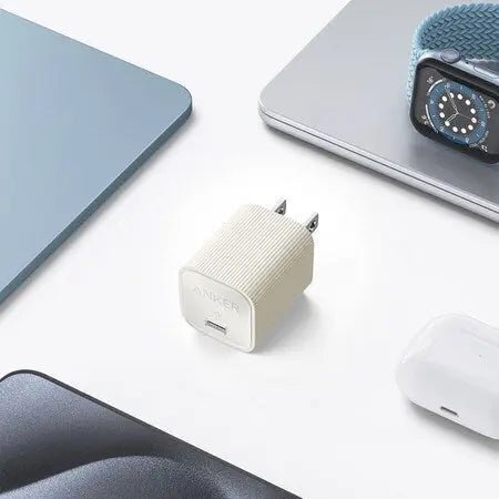 ANKER Nano USB-C 30W ECO Wall Charger - 3C Easy Markham