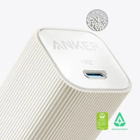 ANKER Nano USB-C 30W ECO Wall Charger - 3C Easy Markham
