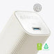 ANKER Nano USB-C 30W ECO Wall Charger - 3C Easy Markham