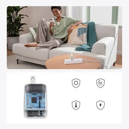 ANKER Nano USB-C 30W ECO Wall Charger - 3C Easy Markham