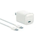 ANKER Nano USB-C Wall Charger 30W with AKSD 3ft C-C Eco Braided Cable - 3C Easy Markham