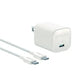 ANKER Nano USB-C Wall Charger 30W with AKSD 3ft C-C Eco Braided Cable - 3C Easy Markham