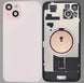 Back Glass Pre-Installed w/ MagSafe Magnet Compatible with iPhone 15 Plus - 3C Easy Markham