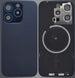 Back Glass Pre-Installed w/ MagSafe Magnet Compatible with iPhone 15 Pro Max - 3C Easy Markham