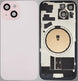 Back Glass pre-installed w/ MagSafe Magnet Compatible with iPhone 15 - 3C Easy Markham
