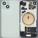 Back Glass pre-installed w/ MagSafe Magnet Compatible with iPhone 15 - 3C Easy Markham