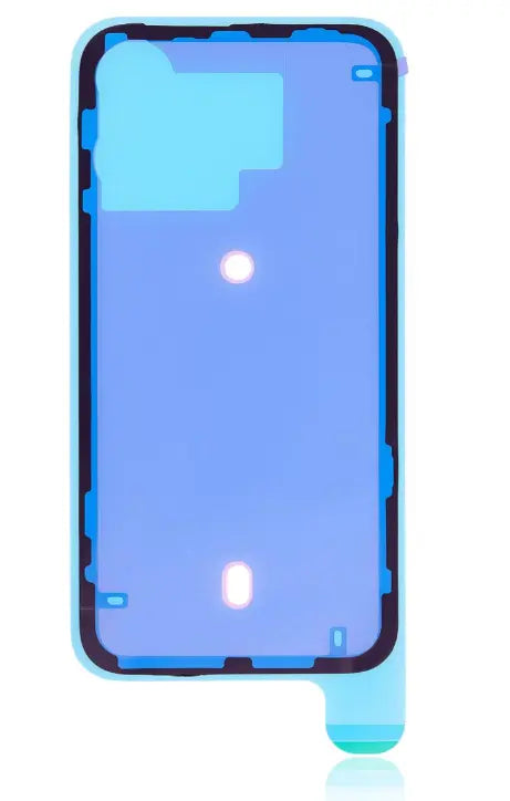 Backing-to-Frame Water Resistance Seal Compatible with iPhone 15, 15 Plus, 15 Pro, and 15 Pro Max [ Pack of 2 ] - 3C Easy Markham