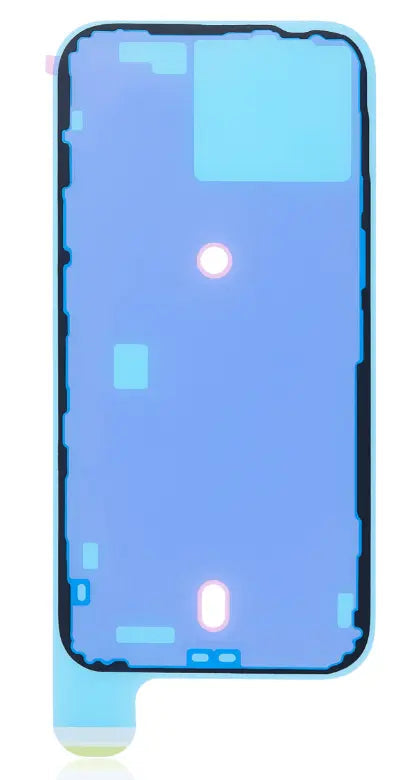 Backing-to-Frame Water Resistance Seal Compatible with iPhone 15, 15 Plus, 15 Pro, and 15 Pro Max [ Pack of 2 ] - 3C Easy Markham