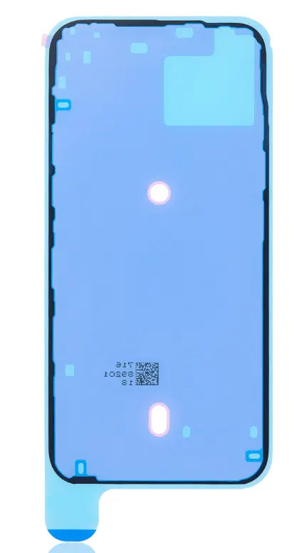 Backing-to-Frame Water Resistance Seal Compatible with iPhone 15, 15 Plus, 15 Pro, and 15 Pro Max [ Pack of 2 ] - 3C Easy Markham