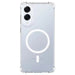 Blu Element DropZone Rugged Clear Case for Samsung Galaxy S25 Edge - 3C Easy Markham
