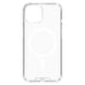 Blu Element DropZone Rugged MagSafe Clear Case Compatible w/ iPhone 16e - 3C Easy Markham