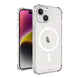 Blu Element DropZone Rugged MagSafe Clear Case Compatible w/ iPhone 16e - 3C Easy Markham