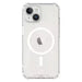 Blu Element DropZone Rugged MagSafe Clear Case Compatible w/ iPhone 16e - 3C Easy Markham
