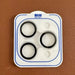 Blu Element's Invisible 1 by 1 Lens Protector Compatible with iPhone 16 Pro & iPhone 16 Pro Max - 3C Easy Markham