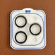 Blu Element's Invisible 1 by 1 Lens Protector Compatible with iPhone 16 Pro & iPhone 16 Pro Max - 3C Easy Markham