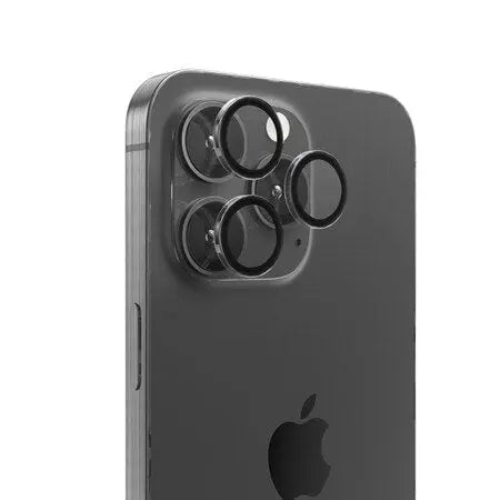Blu Element's Invisible 1 by 1 Lens Protector Compatible with iPhone 16 Pro & iPhone 16 Pro Max - 3C Easy Markham