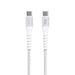 Blu Element's SpeedCharge Premium Braided USB-C to USB-C Cable - 3C Easy Markham