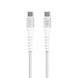Blu Element's SpeedCharge Premium Braided USB-C to USB-C Cable - 3C Easy Markham
