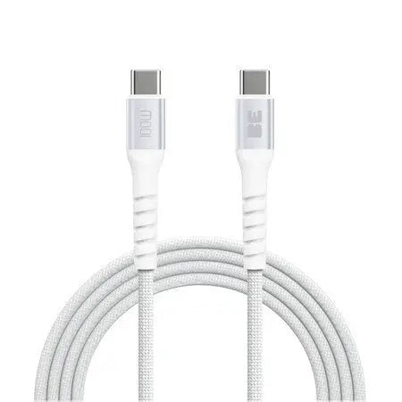 Blu Element's SpeedCharge Premium Braided USB-C to USB-C Cable - 3C Easy Markham